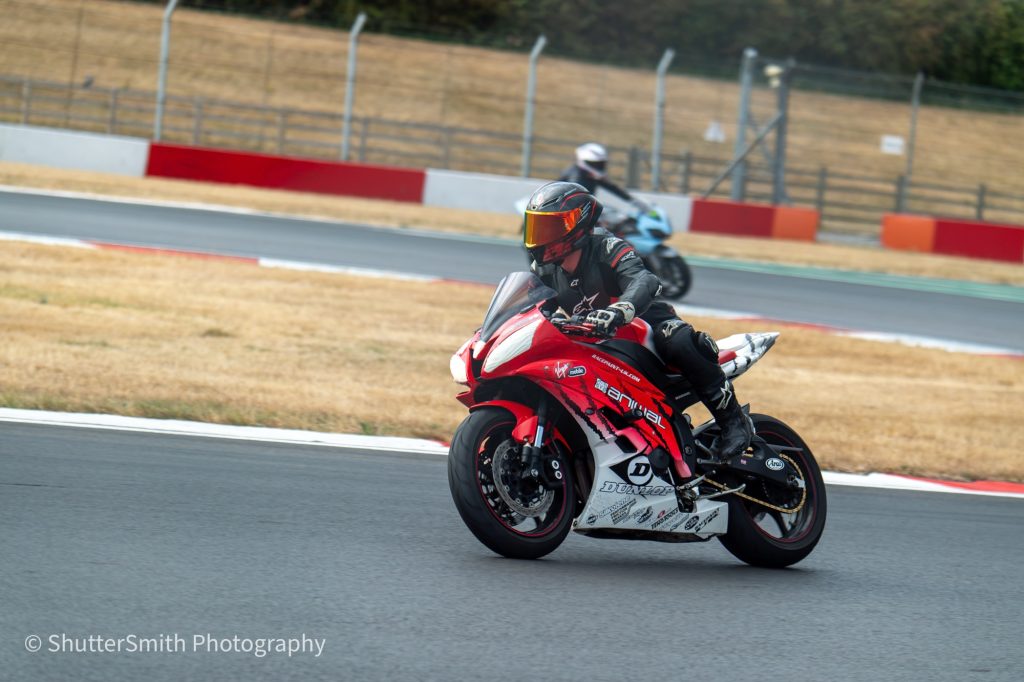 No Limits trackday, Donington Park 16th August 2026