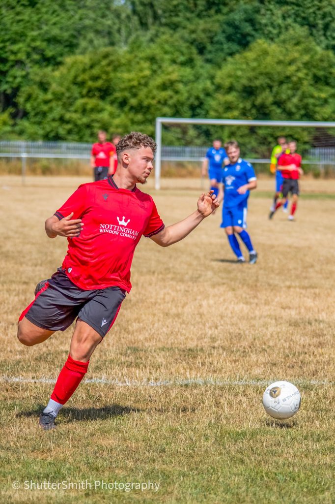 Linby Colliery Welfare Football Club, 25th July 2026