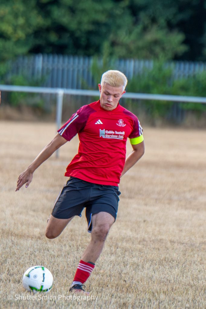 Linby CW Development vs Matlock Town U23, Friendly, 6th August 2026