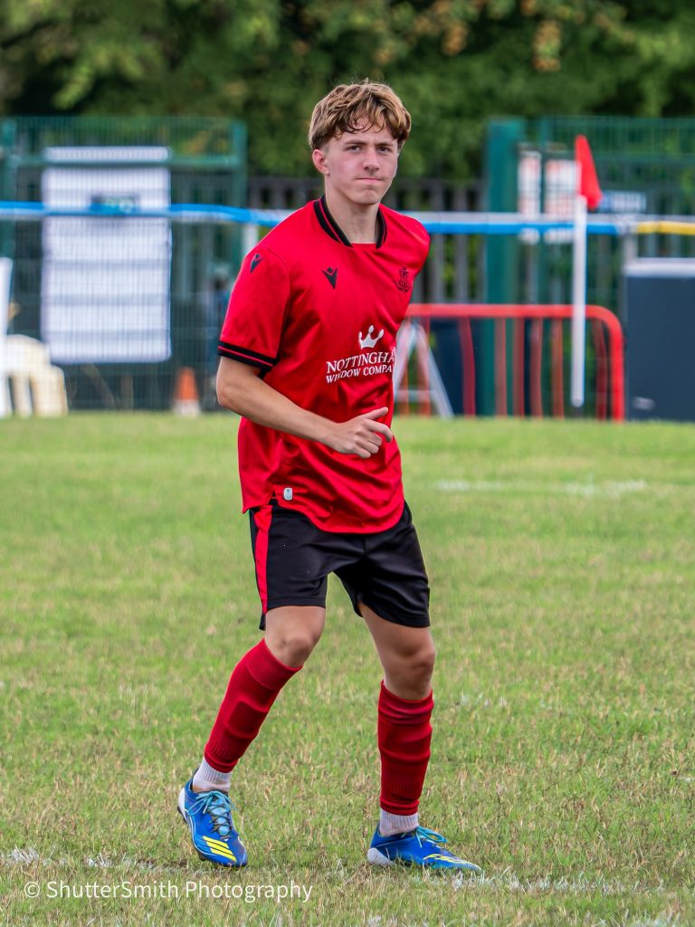 Linby 1st Team vs Graham Street Prims, 5th September 2026