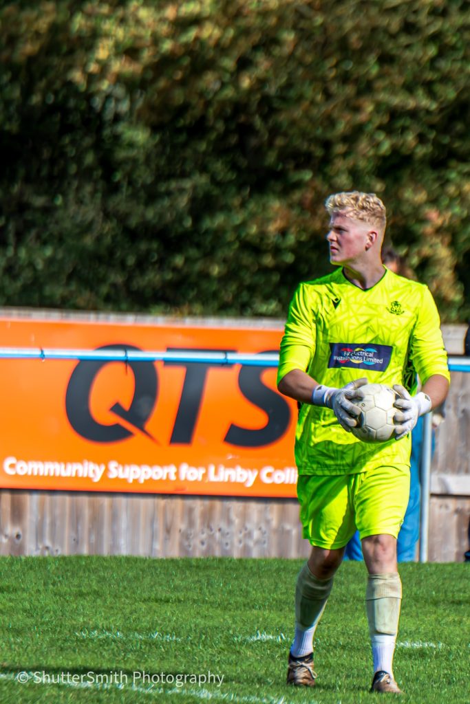 Linby Reserves vs Teversal Reserves, 19th September 2026