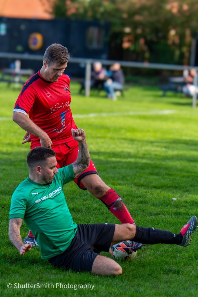 Linby Vets vs Smith Street Vets 20th September 2026