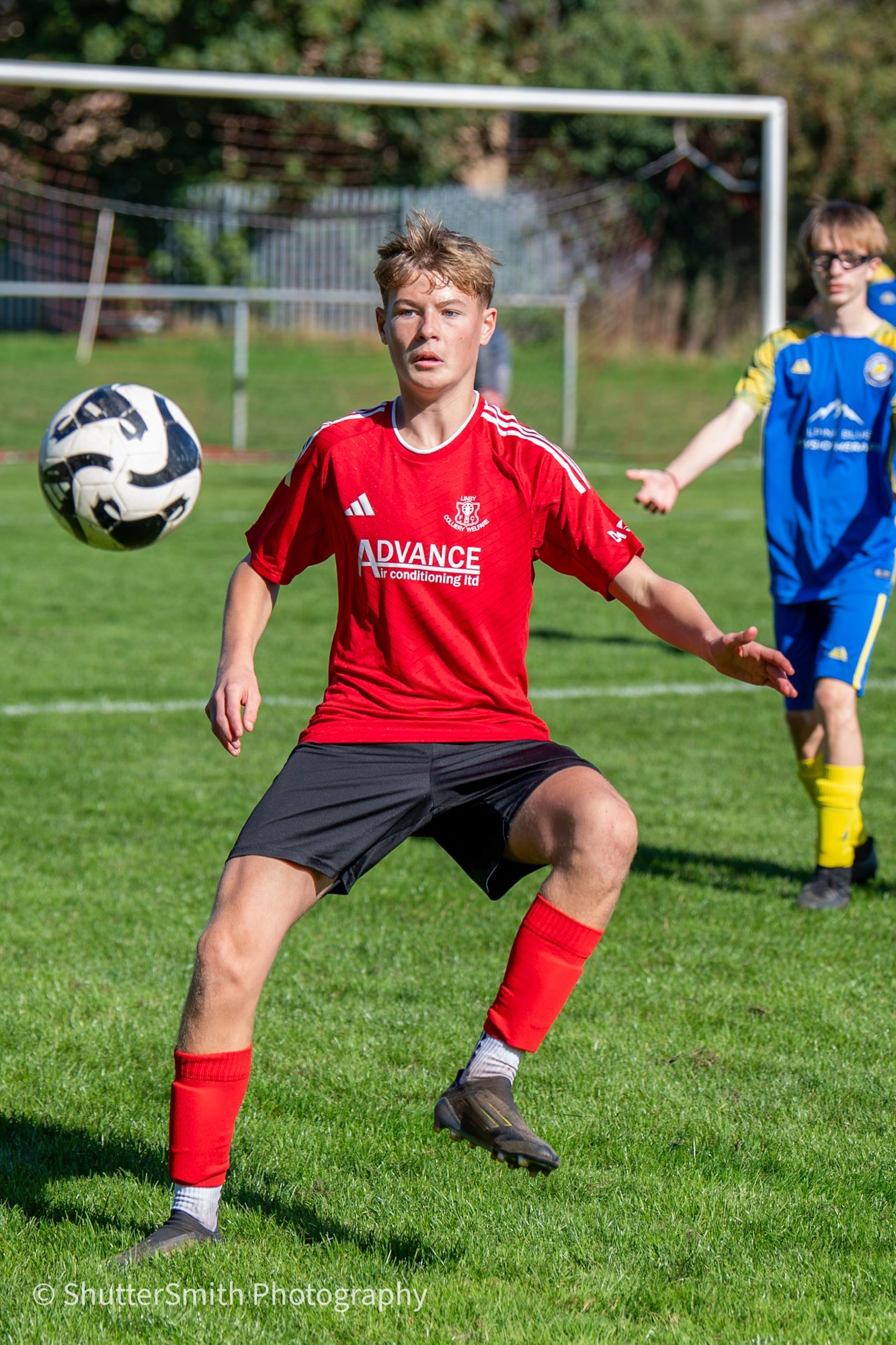 Linby U16 vs Mapperley All Stars U16 26th September 2026