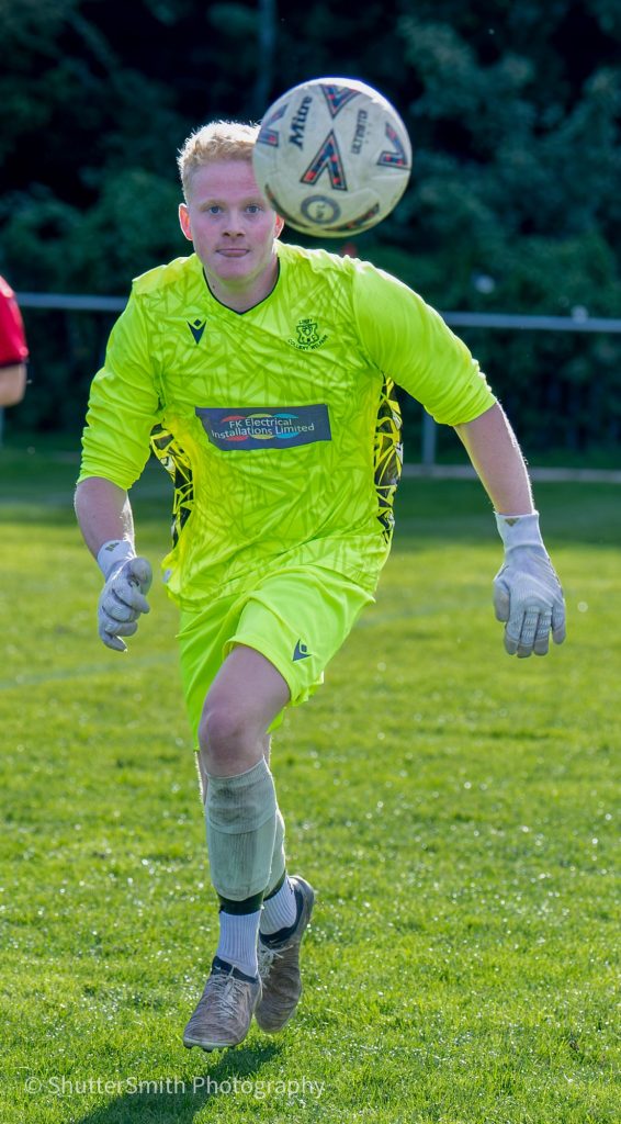 Linby Reserves vs Wirksworth Ivanhoe Reserves 26th September 2026