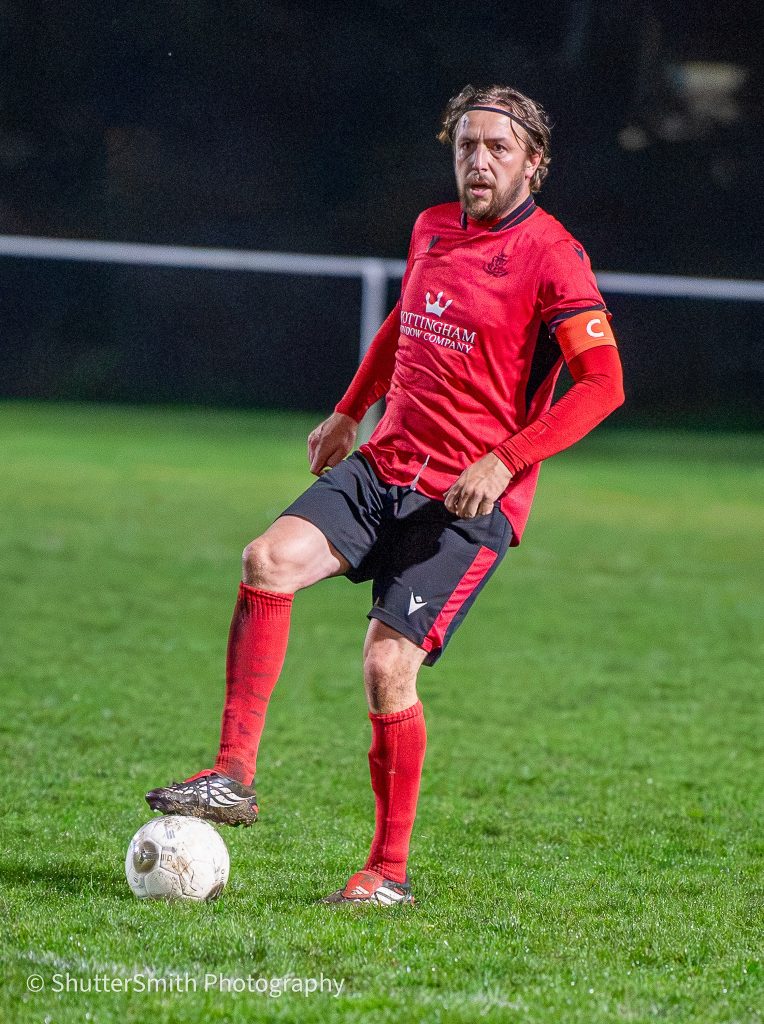 Linby vs Frickley Athletic Reserves 20th October 2026