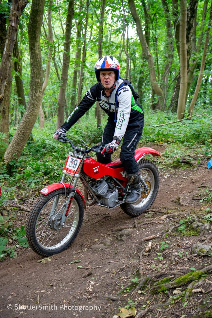 Midland Classic Trial at Cooks Woods, 5th July 2026