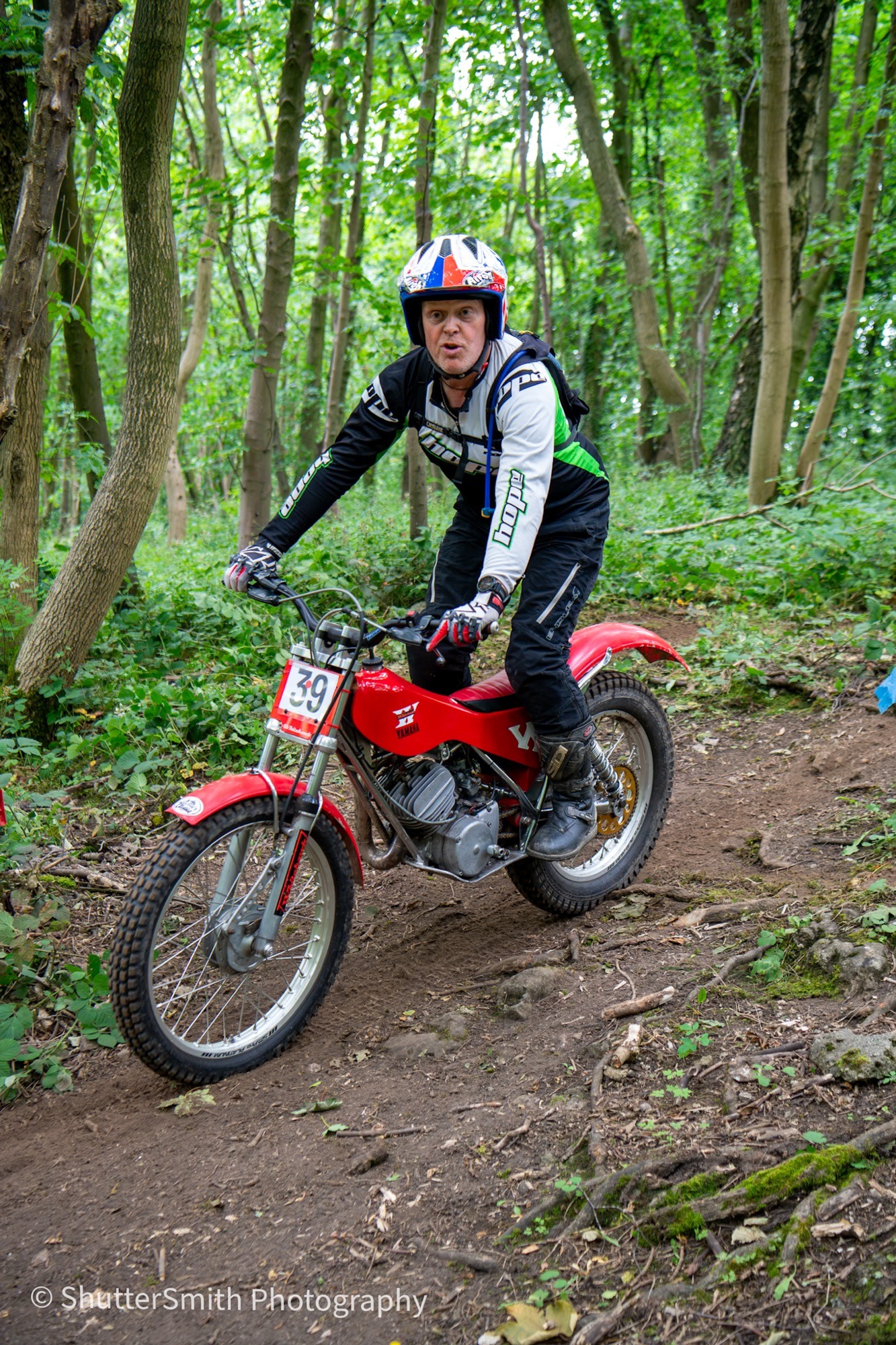Midland Classic Trial at Cooks Woods, 5th July 2026